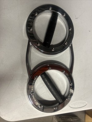 ウエイトトレーニング THE BURN MACHINE SPEED BAG Limited Edition 8lb Chrome Burn Machine Speedbag – Original Burn