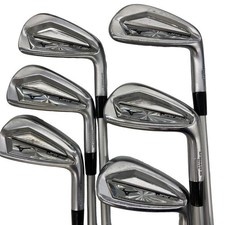 Mizuno JPX 921 FORGED Iron Set Golf Club 5-P 6pcs MCI 70 Flex Stiff #AB32284