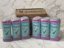 12 Pack of Degree Sheer Powder Antiperspirant...