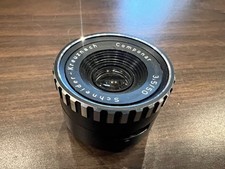 Schneider Kreuznach Componar 50mm f3.5 enlarger lens