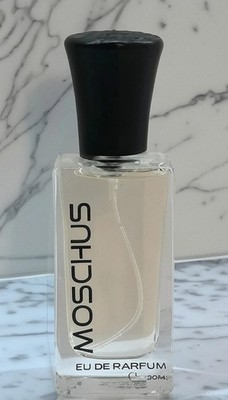 Moschus ''Das Original'' EdP 30ml Intensiv Pur Kultduft 70er Gothic NEU