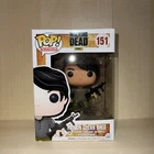 Funko Pop! Television The Walking Dead Prison Glenn Rhee #151 Vinyl Figure
