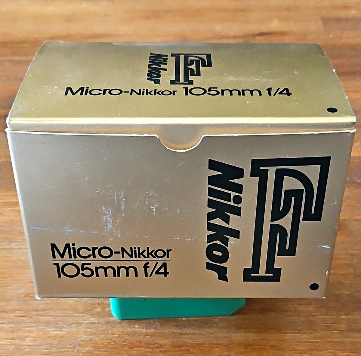 Nikon Micro NIKKOR f/4 Camera Lenses 105mm Focal for sale - eBay