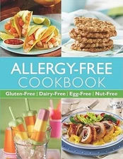 Allergy-Free Cookbook Spiral Publications International Ltd. Staf