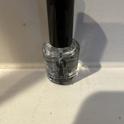 Seche Seche Vite Quick-Dry Glossy Nail Top Coat 0.5 fl oz (MPN 54308) New