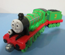 TALKING HENRY THOMAS FRIENDS TRAIN TAKE ALONG N PLAY DIECAST 2009 GREEN 3