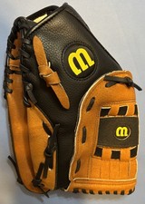 Wilson Baseball Glove A360 Right Handed Player Genuine Leather 13"