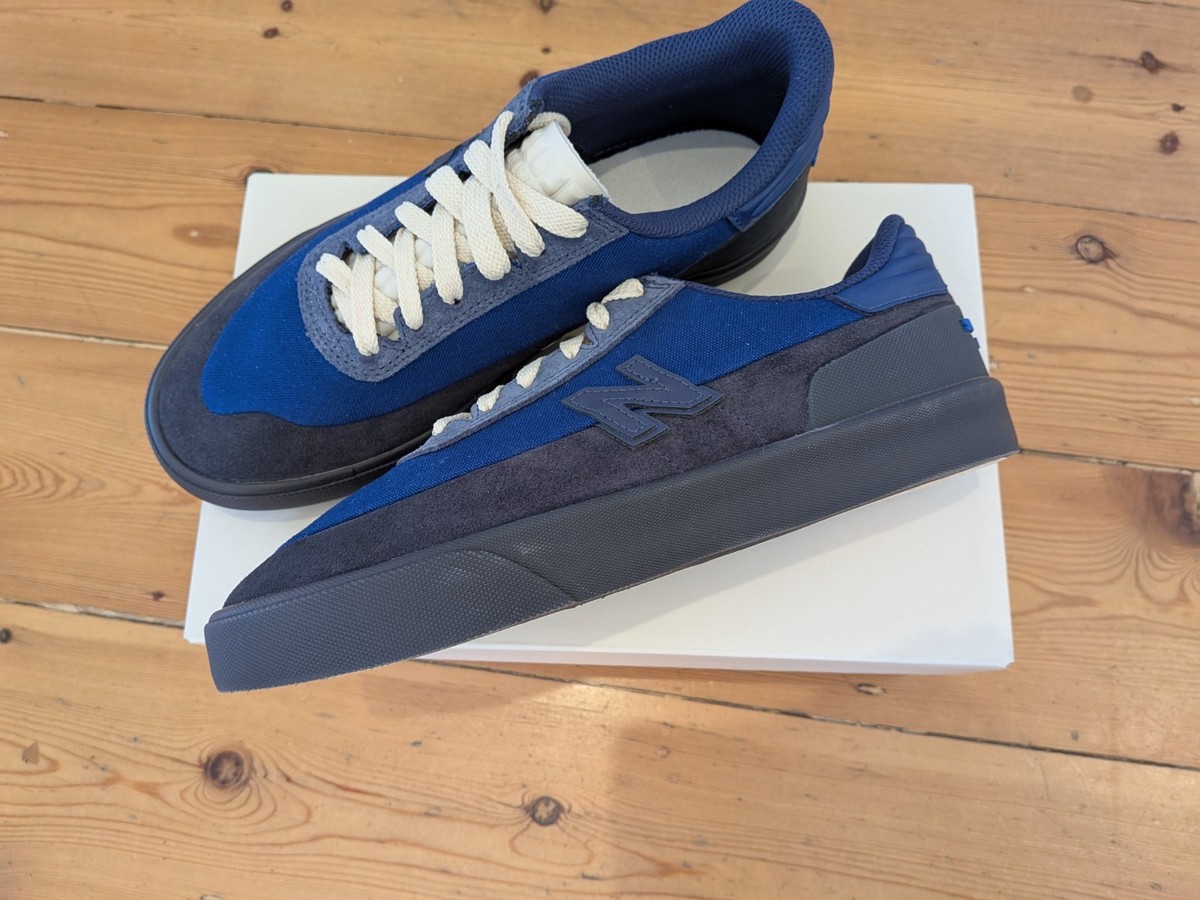 Stone Island Marina x New Balance Numeric 272 US 8 | eBay UK