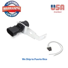 Crankshaft Position Sensor &Connector Fit GMC Chevy S10 Isuzu Sierra 1500 Pickup