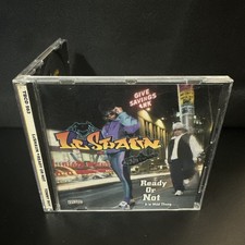  LeShaun Ready Or Not Tommy Boy TBCD 563 Hip Hop 1993 BW Wild Thang SINGLE