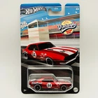 2023 Hot Wheels Silver Series Vintage Racing Club 1967 Camaro - Edelbrock Chase