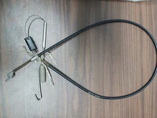 Stens 129-513 throttle control cable new old stock