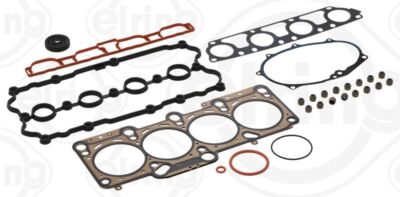 ELRING 718.430 Dichtungssatz, Zylinderkopf für AUDI SEAT SKODA VW
