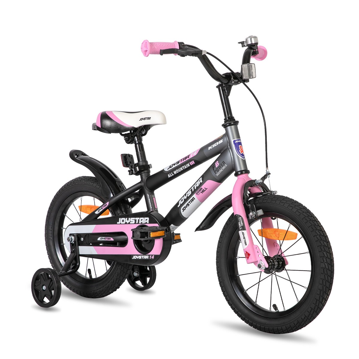 Bike For Kids 6-8 JOYSTAR Vintage Kids Bike, 12-20 Inch With