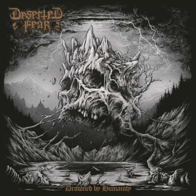 Deserted Fear - Drowned By Humanity (Vinyl LP - 2019 - DE - Original)