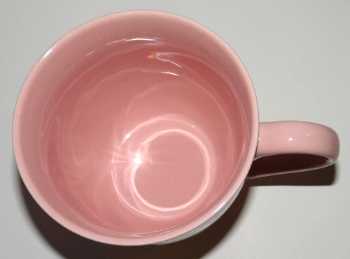 FRENCHIE KISSES Tazza da caffè tazza in ceramica 16 oz. Bulldog francesi cani fico e felce - Foto 6 di 7