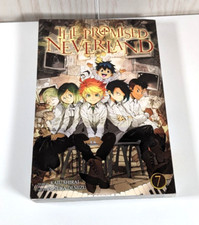The Promised Neverland Ser.: The Promised Neverland, Vol. 7 by Kaiu Shirai...
