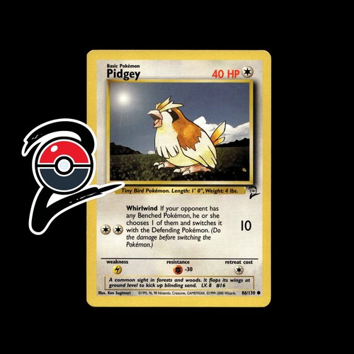 Pokemon Base Set 2 Cards! Holo Rare WOTC Vintage Charizard Choose Your Card! - Picture 54 of 120