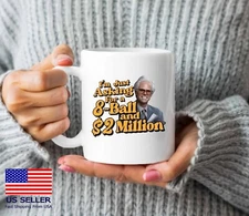 Baby Billy Tour 1989, The Righteous Gemstones Movie Coffee Mug