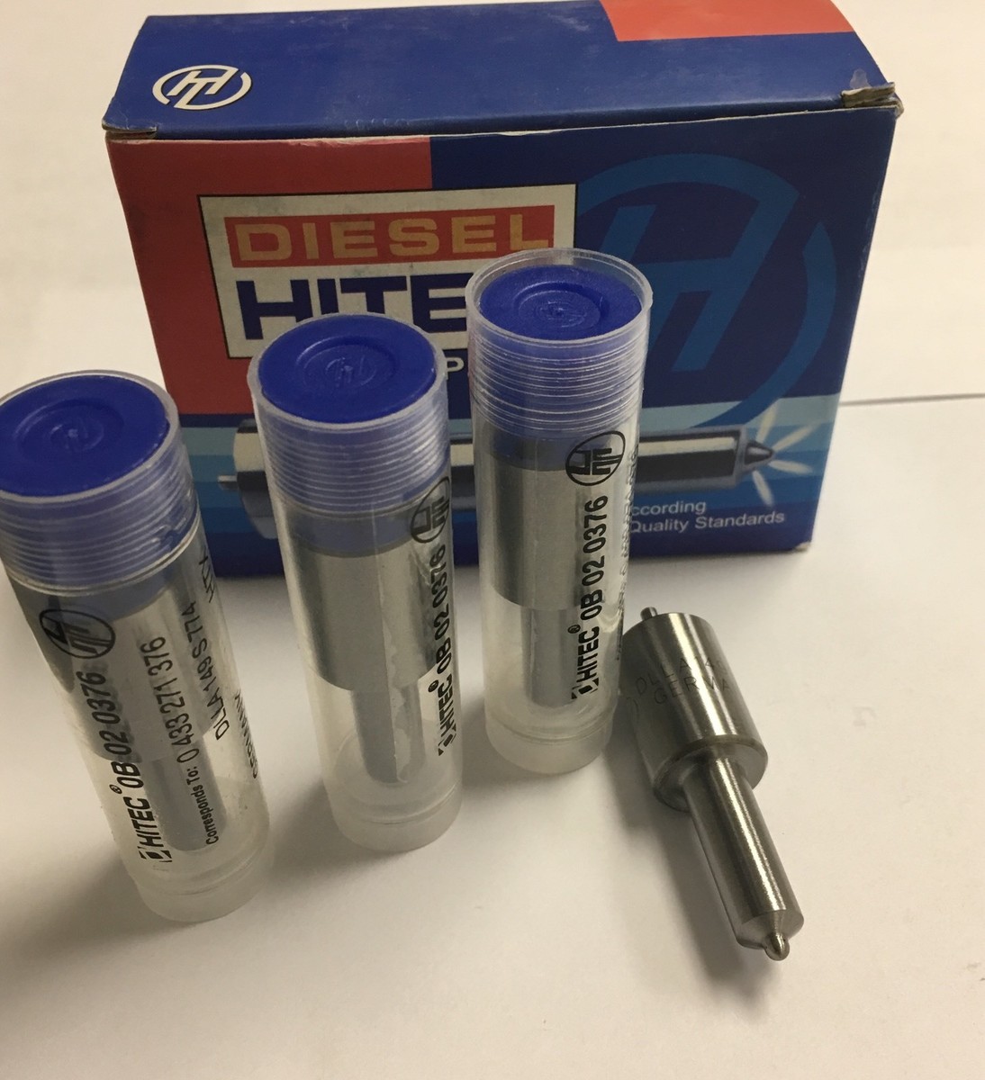 Deutz Fuel Injector Nozzle DLLA149S774 0433271376 02233086 F3L912