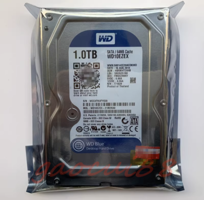 HDD 6TB】WD60EZRZ【Western Digital】②