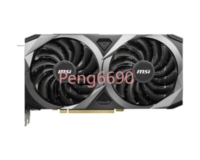 MSI GeForce RTX 3060 Ti VENTUS 2X 8G GDDR6X OC Graphics Card