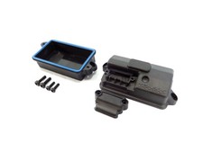 NEW Traxxas Sealed Waterproof Receiver Box for Rustler Stampede Bandit Bigfoot