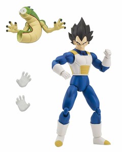 dragon ball build a figure