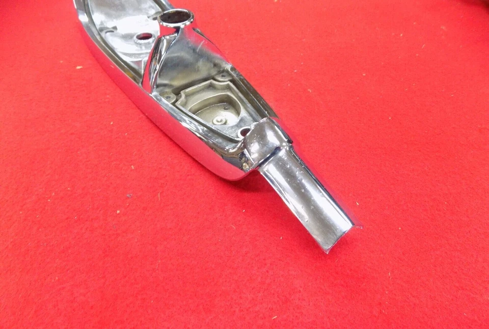 Nuevo de Lote Antiguo 1956 1957 Rambler Luz Trasera Lámpara Conjunto NATSL HALL 23772 NASH AMC Foto 2 de 4