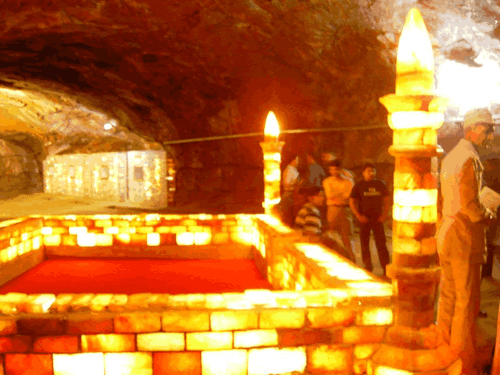 1 kg de sal del Himalaya granulado 2-5 mm mina de sal Khewra Pakistán - en HANNES - Imagen 8 de 8