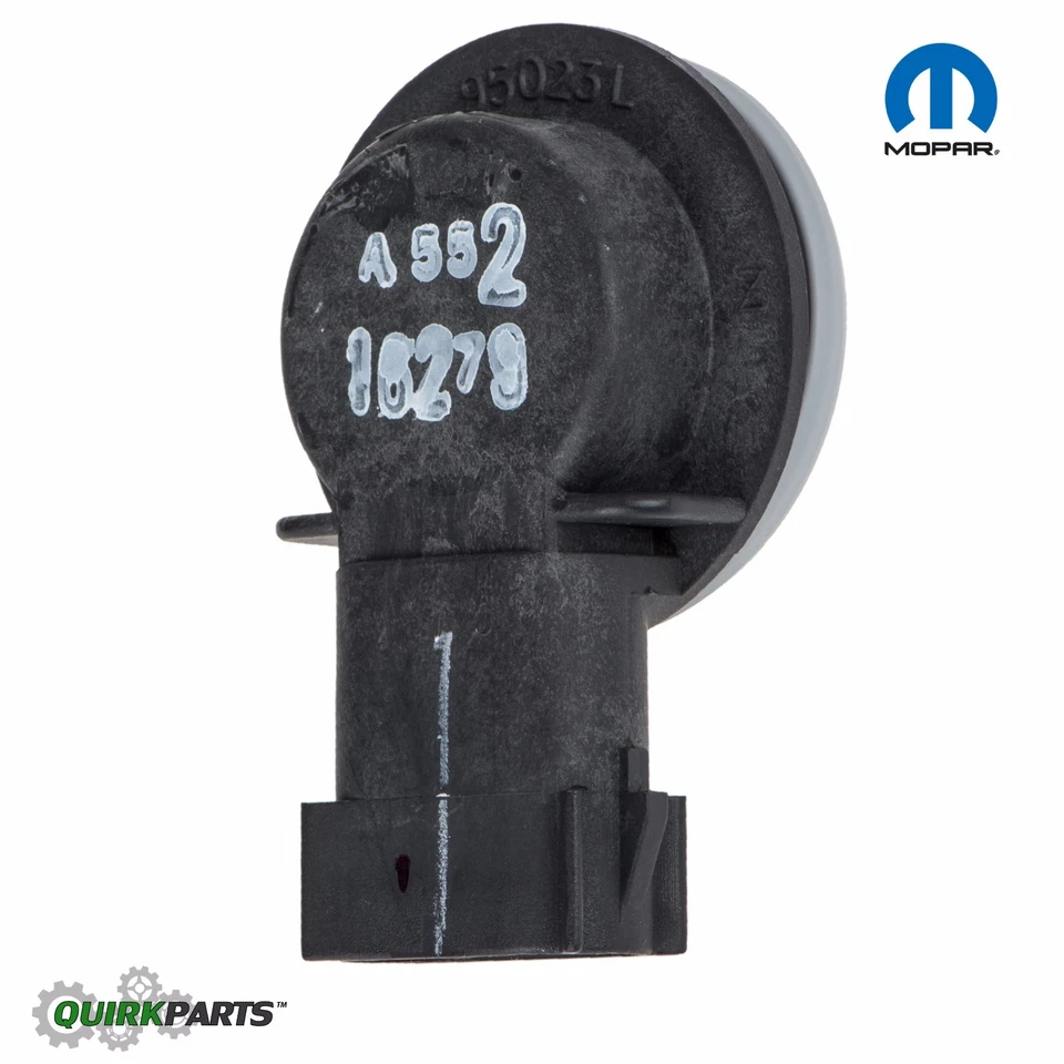 Jeep Compass 2007-2010 calibre Dodge luz trasera lámpara enchufe fabricante de equipos originales Mopar Foto 2 de 4