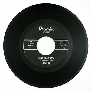 SAMI-JO-Don-039-t-Look-Back-This-Is-Love-7IN-DATE-UNKNOWN-SOUL-NM