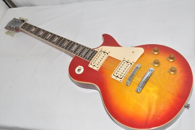 Aria Pro II LS-600 Les Paul Standard Electric Guitar Ref.No 6197