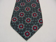 JOHN WEITZ - VINTAGE - MADE IN USA - 100 SILK NECK TIE 