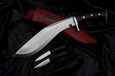 Official issue gurkha kukri-10 inches Iraqi Gripper khukuri-tactical-combat