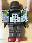 Used Space Majin Tin Robot Made in Japan Horikawa Vintage