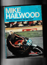 Mike Hailwood Ted Mac Auley moto sport course automobile automobilia mécanique