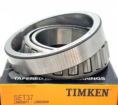 Timken SET37, SET 37 (LM603049/LM603011) Bearing | eBay
