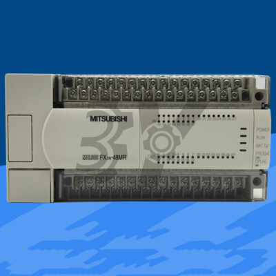 ONE Used Mitsubishi PLC FX2N-48MR-ES/UL PLC Tested | eBay ONE Used Mitsubishi PLC FX2N-48MR-ES/UL PLC Tested | eBay
