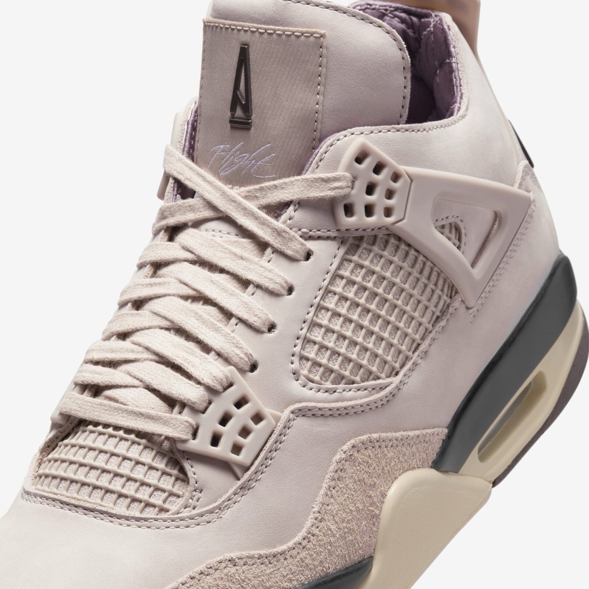 【NIKE】 (W) Jordan 4 x A Ma Maniere Retro OG SP W.Y.W.S. Air Jordan 4 Retro x A Ma Maniére Women's Shoes. Nike.com