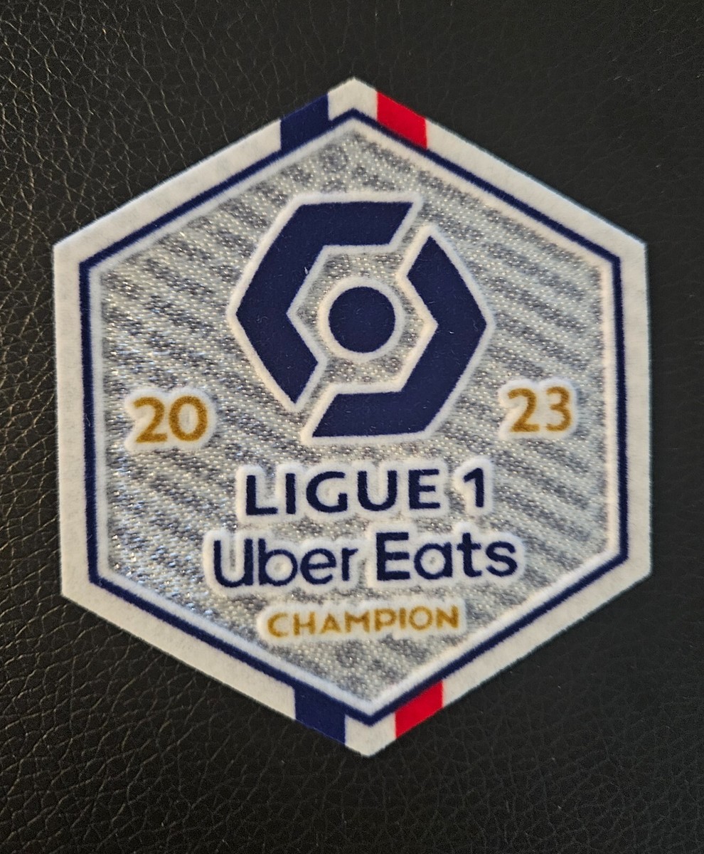 Patchs Barrage Ligue 1 Conforama Et Ligue 2 Dominos – Écussons Officiels