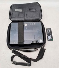 ViewSonic LCD Projector PJ500 VPROJ23544-1W with Accessories