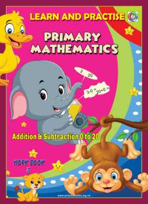 LEARN AND PRACTISE, WORKBOOK ~5, KEY STAGE 1 