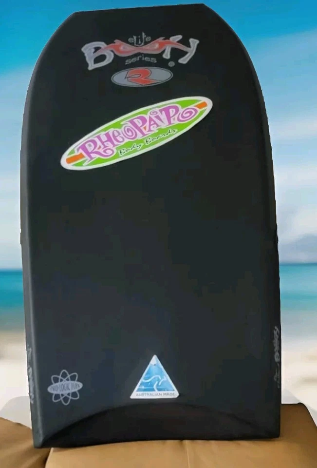 Bodyboard Rheopaipo Wizard Ben Holland Nuevo Foto 2 de 2