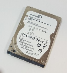 500GB Seagate ST500LT012-1DG142 SATA 2,5" Notebook Festplatte