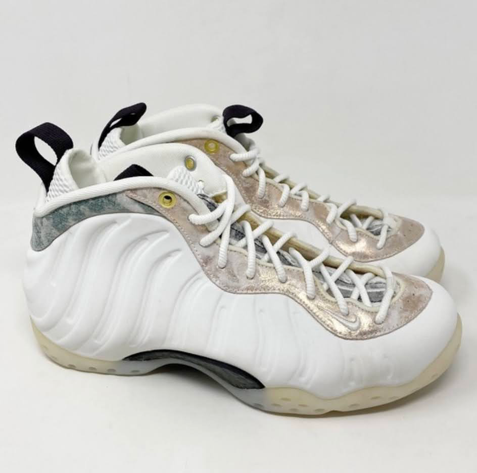 foamposite summit white