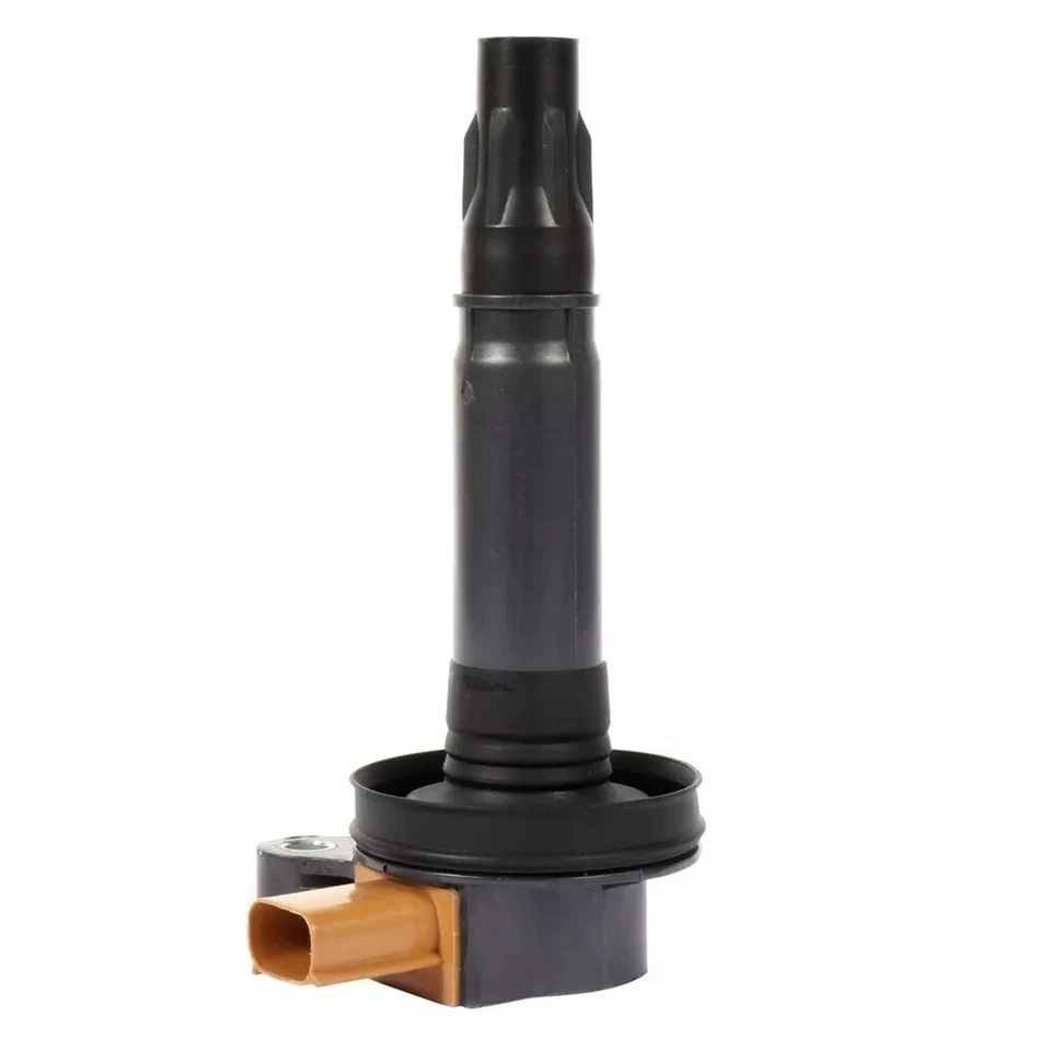 6X Ignition Coils + OEM Spark Plugs For 2015-2020 Ford Transit-250 3.5L - Image 3 of 4