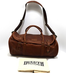 duluth trading company duffle bolsa