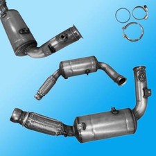 EU5 DPF Dieselpartikelfilter MB Sprinter 219 319 419 519 CDI (4x4) 2009-2013