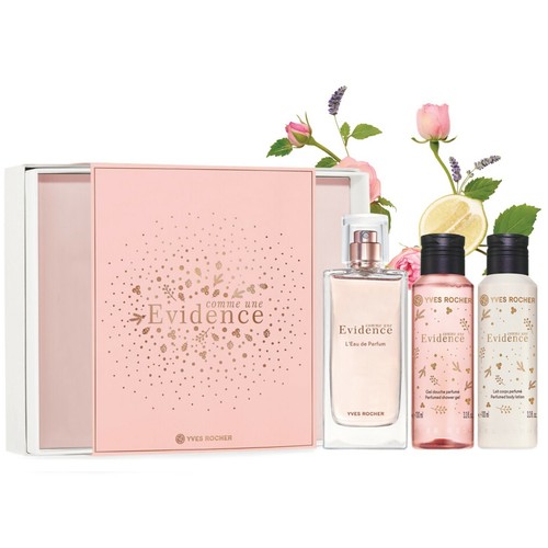evidence 100ml yves rocher